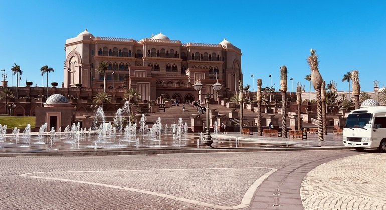 Visite culturelle guidée d'Abu Dhabi, United Arab Emirates