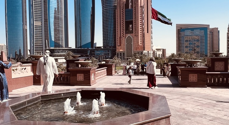 Visite culturelle guidée d'Abu Dhabi global.countries. — #7