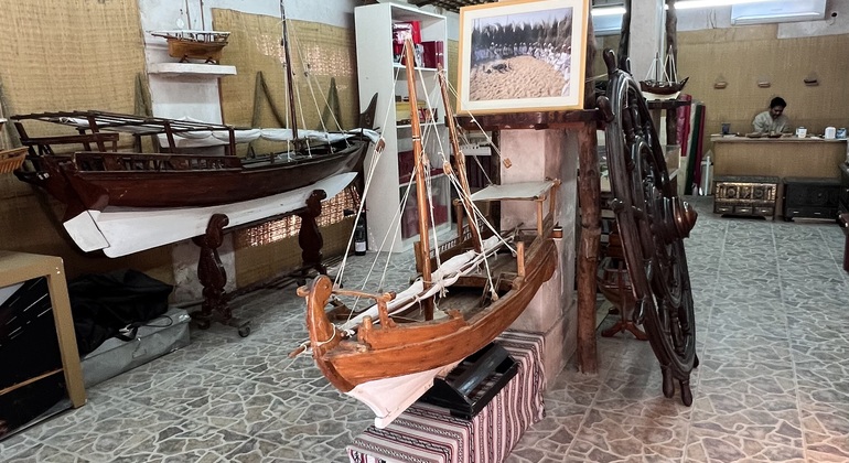 Visite culturelle guidée d'Abu Dhabi global.countries. — #8