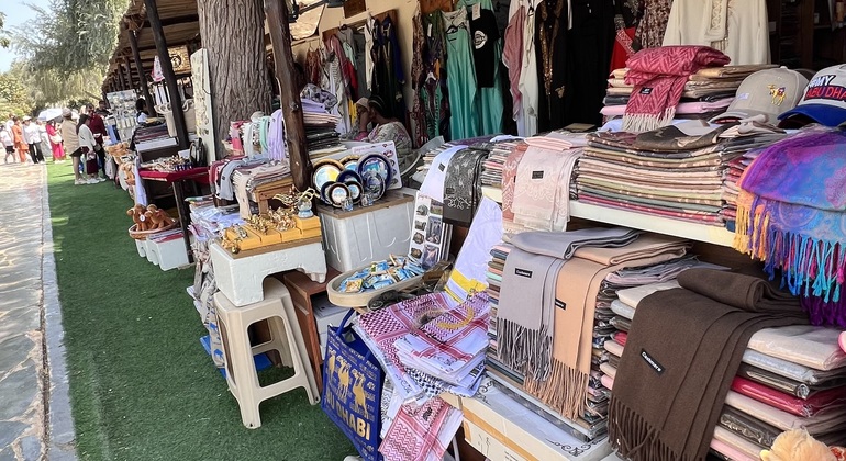 Visite culturelle guidée d'Abu Dhabi global.countries. — #10