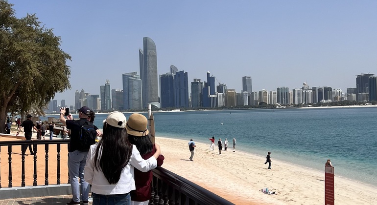 Visite culturelle guidée d'Abu Dhabi global.countries. — #11