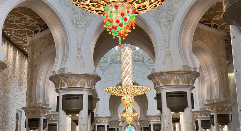 Visite culturelle guidée d'Abu Dhabi global.countries. — #13