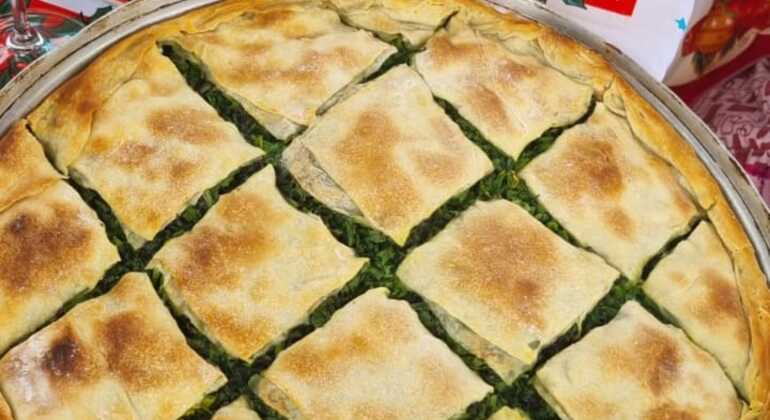 Prueba Berat con una Experiencia Culinaria Tradicional Albania — #3