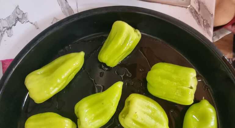 Prueba Berat con una Experiencia Culinaria Tradicional Albania — #4