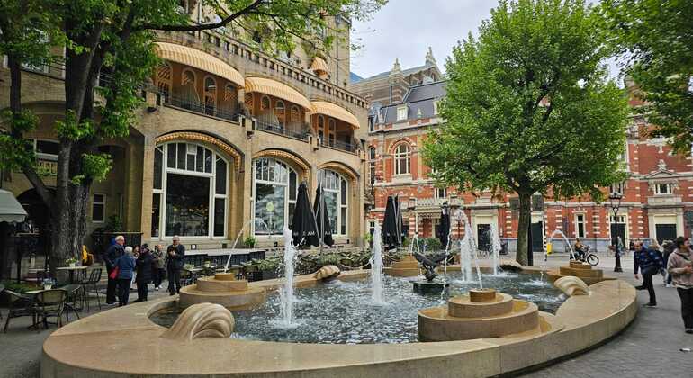 Vondelpark, Museum Quarter and Indoor Food Market Free Tour Netherlands &mdash; #6