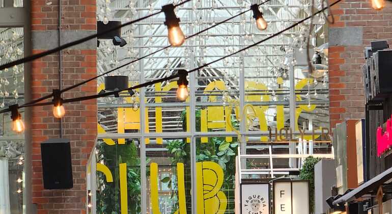 Vondelpark, Museum Quarter and Indoor Food Market Free Tour Netherlands &mdash; #3