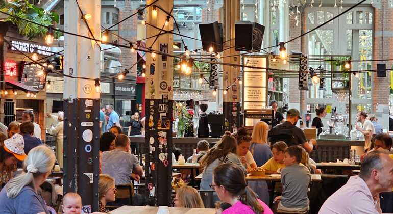 Vondelpark, Museum Quarter and Indoor Food Market Free Tour Netherlands &mdash; #2