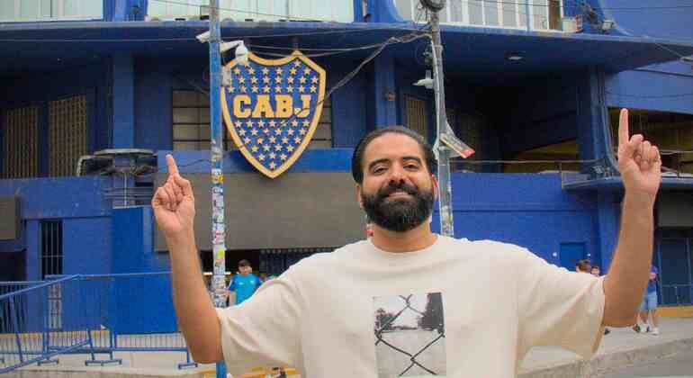 Erkunden Sie La Boca mit Ihrem persönlichen Fotografen Argentinien — #3