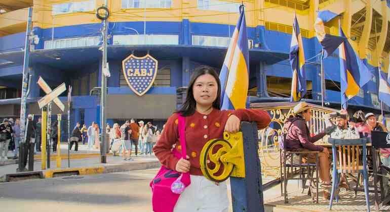 Erkunden Sie La Boca mit Ihrem persönlichen Fotografen Argentinien — #5