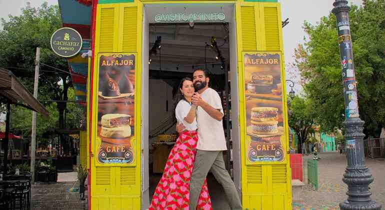 Erkunden Sie La Boca mit Ihrem persönlichen Fotografen Argentinien — #6