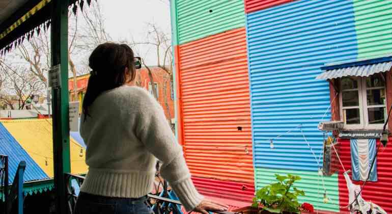 Erkunden Sie La Boca mit Ihrem persönlichen Fotografen Argentinien — #10