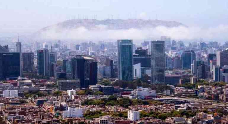 Visita gratuita ao bairro de Barranco na cidade de Lima   Peru &mdash; #2