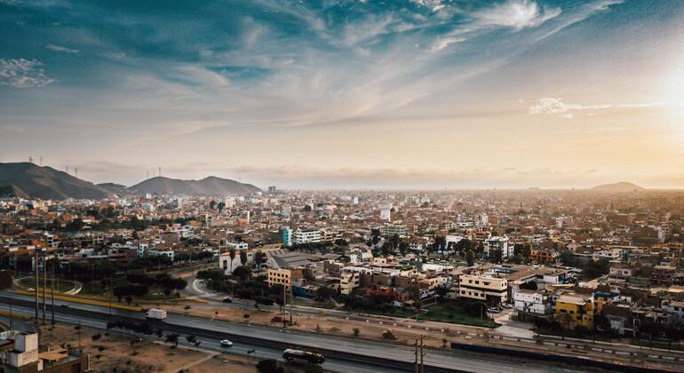 Visita gratuita ao bairro de Barranco na cidade de Lima   Peru &mdash; #3