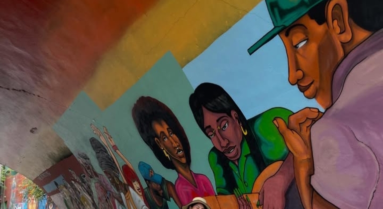 Visita gratuita ao bairro de Barranco na cidade de Lima   Peru &mdash; #6