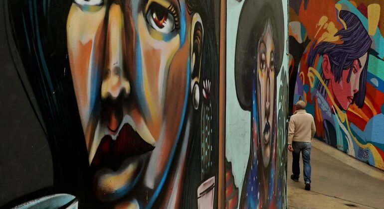 Free Tour through the Barranco neighborhoods in the city of Lima. Peru &mdash; #10