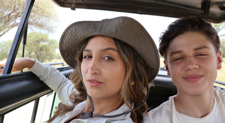 Tarangire Wildlife Safari Adventure Tanzânia — #4