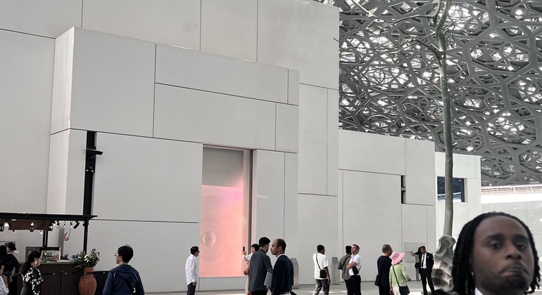 Visita de un día al Museo del Louvre y TeamLab Phenomena global.countries. — #3