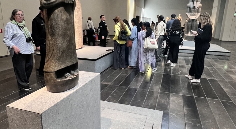 Visita de un día al Museo del Louvre y TeamLab Phenomena global.countries. — #15