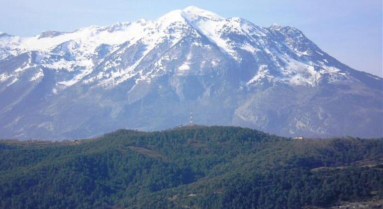 Erkunden Sie den Berg Tomorri und den Bogova-Wasserfall Albanien — #3