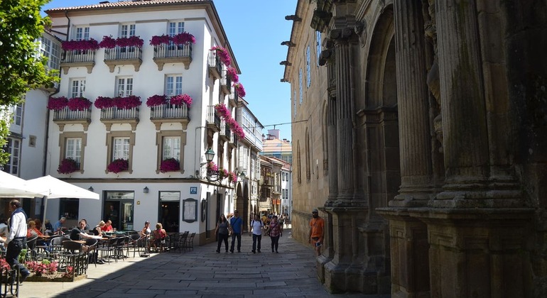 Descobrir Santiago: Catedral e ruas com história Espanha — #2