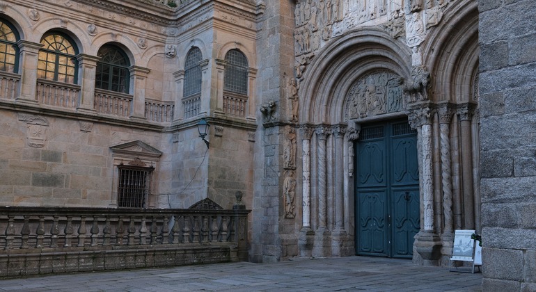 Descobrir Santiago: Catedral e ruas com história Espanha — #3