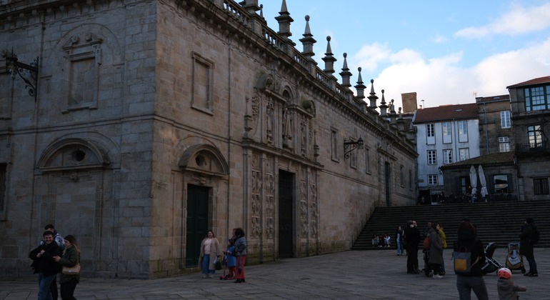 Descobrir Santiago: Catedral e ruas com história Espanha — #4