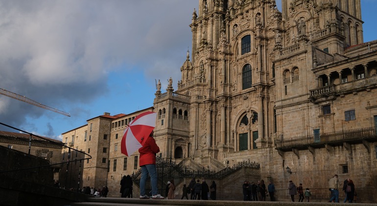 Descobrir Santiago: Catedral e ruas com história Espanha — #5
