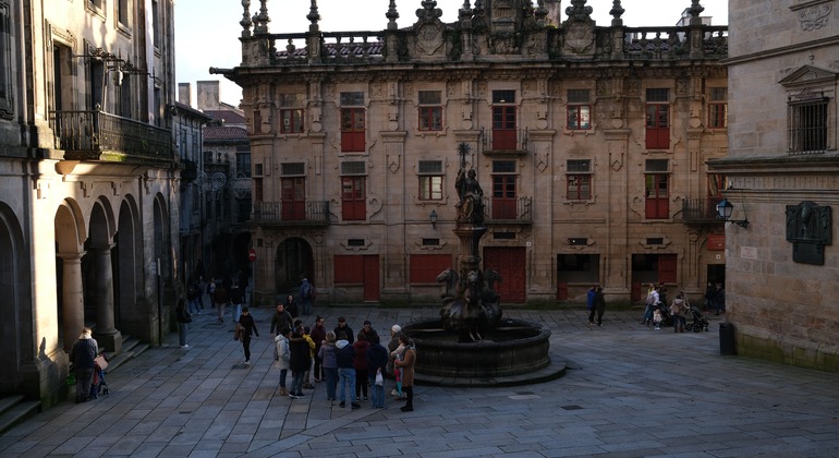 Descobrir Santiago: Catedral e ruas com história Espanha — #6