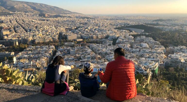 Subida definitiva a Athens Hills