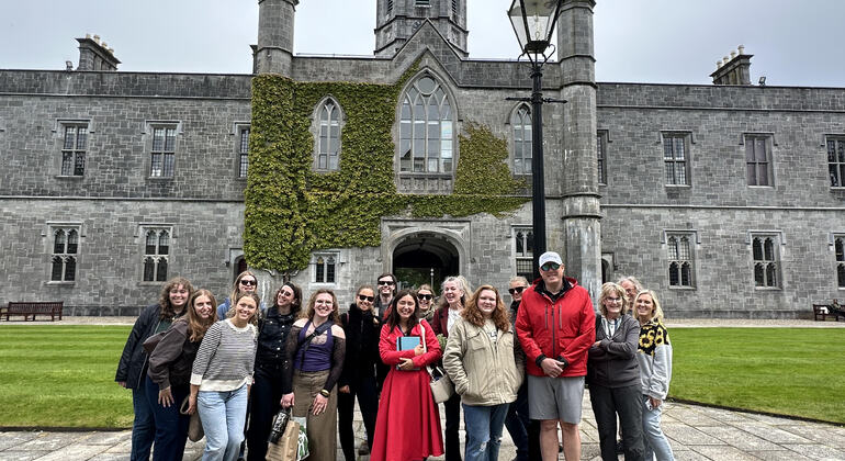 Recorrido por la Mitología Celta de Galway Operado por Galway Celtic Mythology Tour