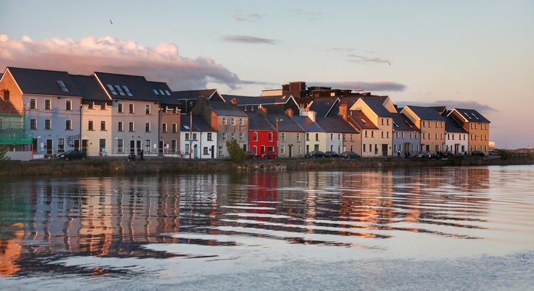Recorrido por la Mitología Celta de Galway Irlanda &mdash; #2