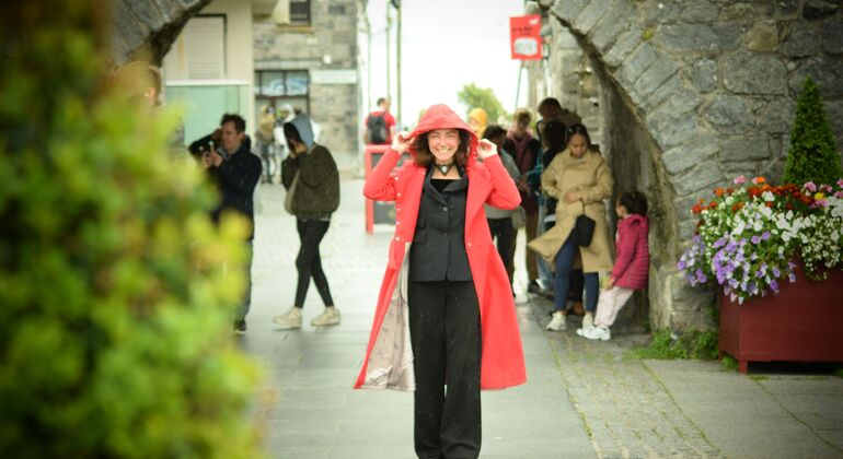 Recorrido por la Mitología Celta de Galway Irlanda &mdash; #3