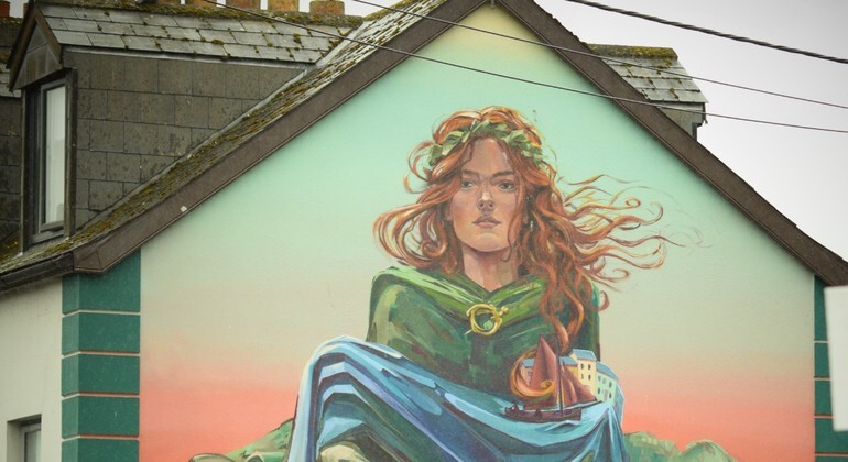 Recorrido por la Mitología Celta de Galway Irlanda &mdash; #5