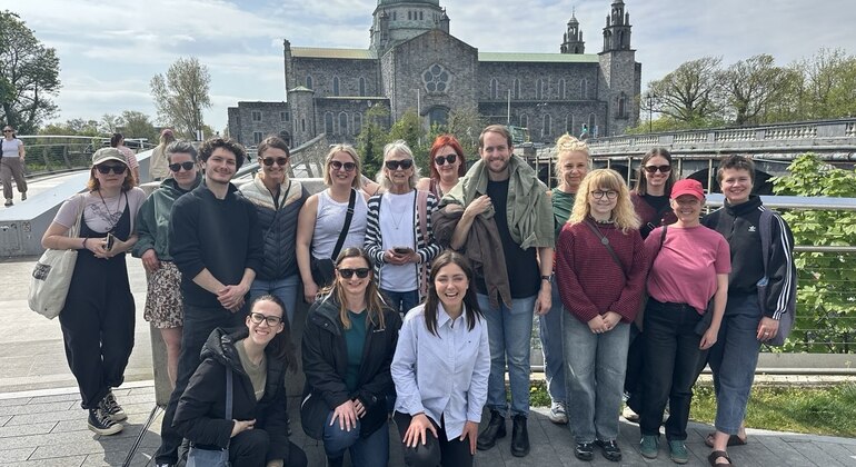 Recorrido por la Mitología Celta de Galway Irlanda &mdash; #6