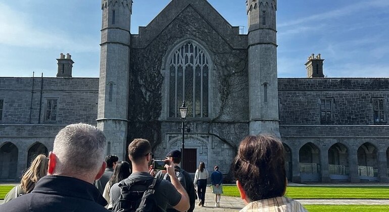 Recorrido por la Mitología Celta de Galway Irlanda &mdash; #7