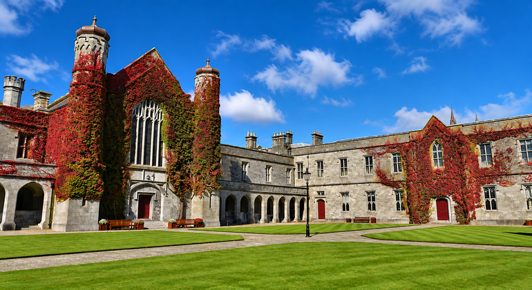 Recorrido por la Mitología Celta de Galway Irlanda &mdash; #9