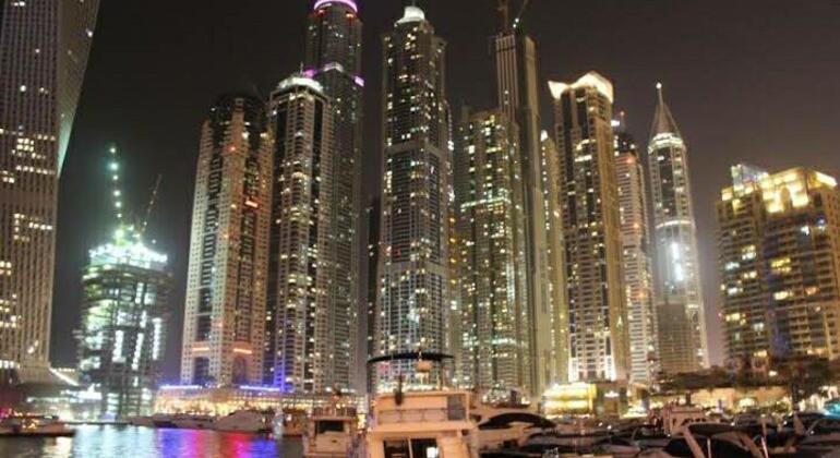 Private Dubai by Night Tour with Professional Driver United Arab Emirates — #3
