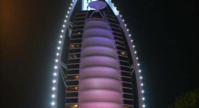 Private Dubai by Night Tour with Professional Driver United Arab Emirates — #4