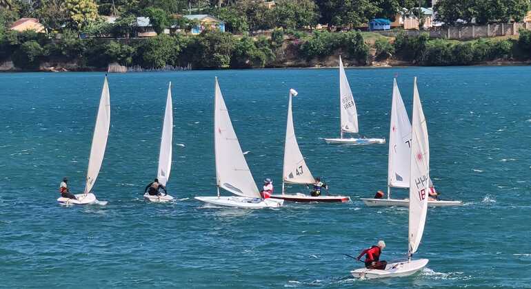 Expérience de voile à Mombasa Kenya — #4