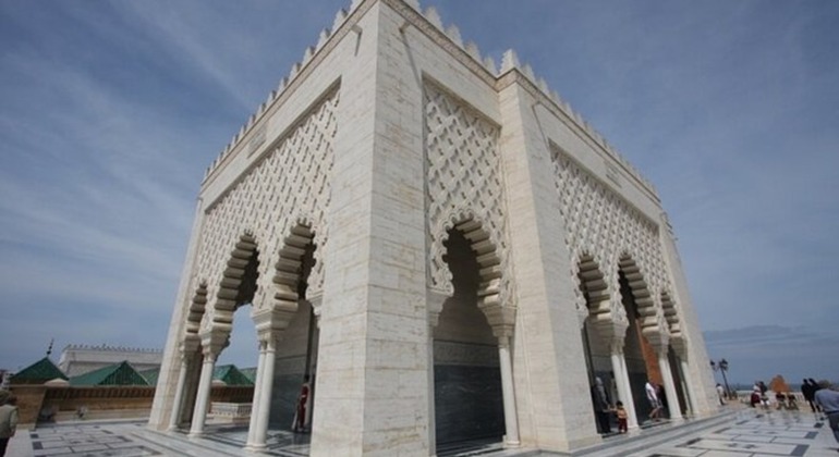 Tour gratuito della città vecchia di Rabat e delle sue meraviglie Marocco — #26