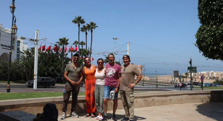 Tour gratuito della città vecchia di Rabat e delle sue meraviglie Marocco — #9