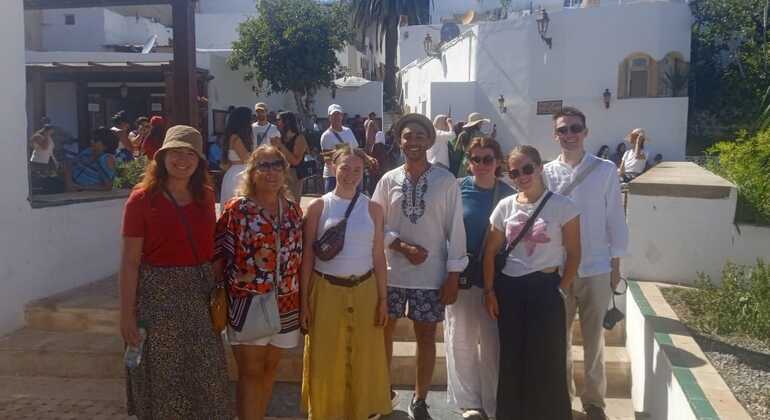 Tour gratuito della città vecchia di Rabat e delle sue meraviglie Marocco — #6