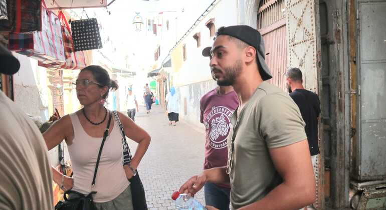 Tour gratuito della città vecchia di Rabat e delle sue meraviglie Fornito da ClearPath Mentors