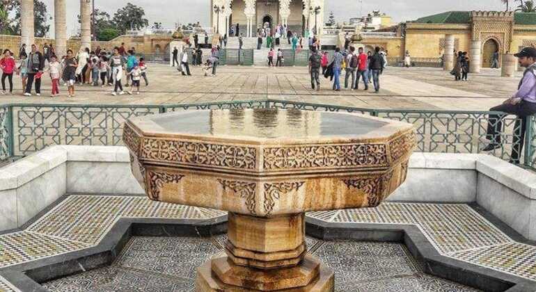 Tour gratuito della città vecchia di Rabat e delle sue meraviglie Marocco — #27