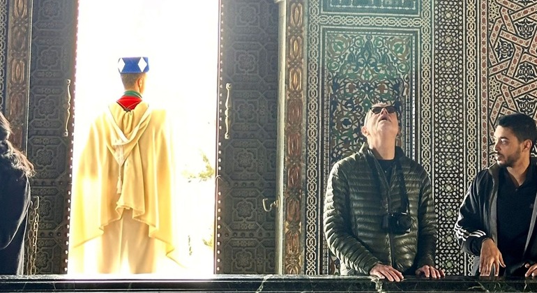 Tour gratuito della città vecchia di Rabat e delle sue meraviglie Marocco — #15