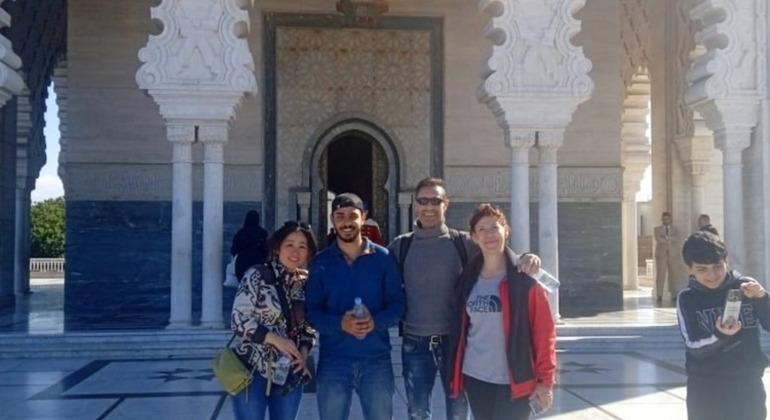 Tour gratuito della città vecchia di Rabat e delle sue meraviglie Marocco — #22