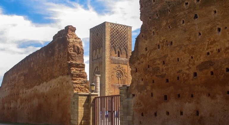Tour gratuito della città vecchia di Rabat e delle sue meraviglie Marocco — #18