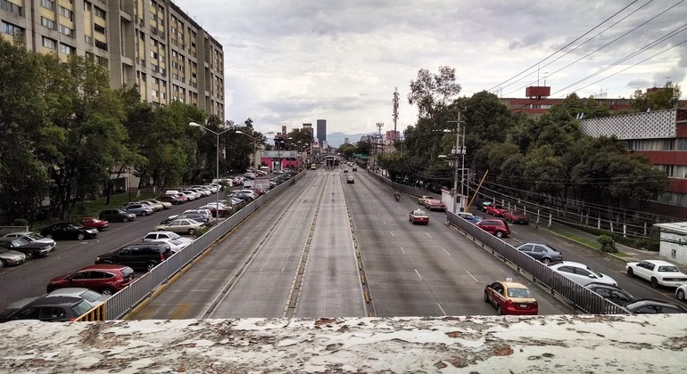 Tour of the Historical Center, Tlatelolco and Garibaldi Mexico &mdash; #3