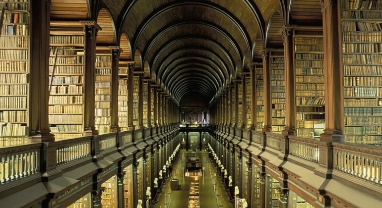 A Local’s Guide: Dublin’s Highest Rated History & Culture Free Tour Ireland &mdash; #9