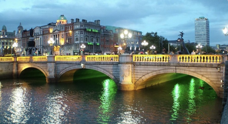 A Local’s Guide: Dublin’s Highest Rated History & Culture Free Tour Ireland &mdash; #10
